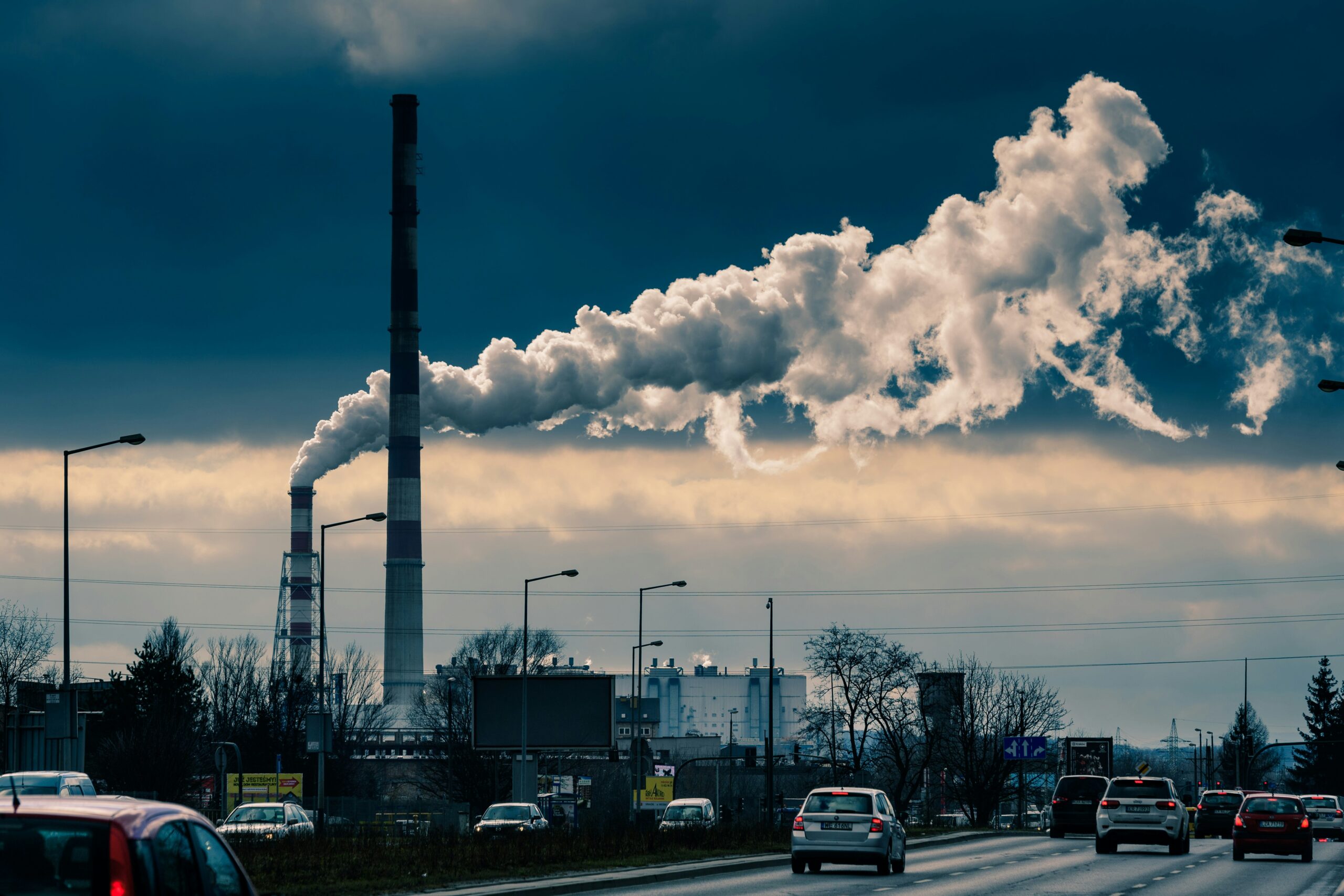 Air Pollution is Becoming an Increasing Threat to Health and a Worsening Climate Crisis
